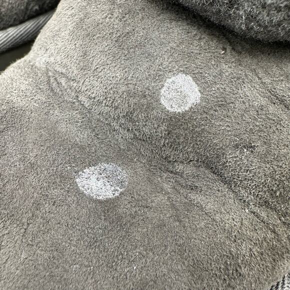 UGG Childrens Gray Boots Size 12 US Pull On - Picture 4 of 8